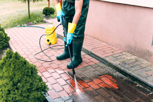 Best Sidewalk and Walkway Cleaning  in Wilson, OK
